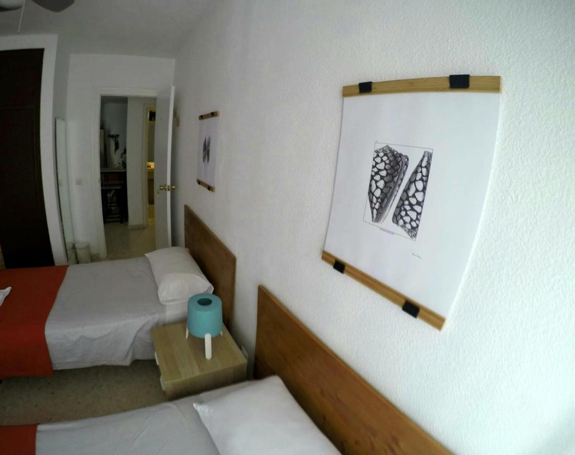 Casa Salamanca Μάλαγα Εξωτερικό φωτογραφία