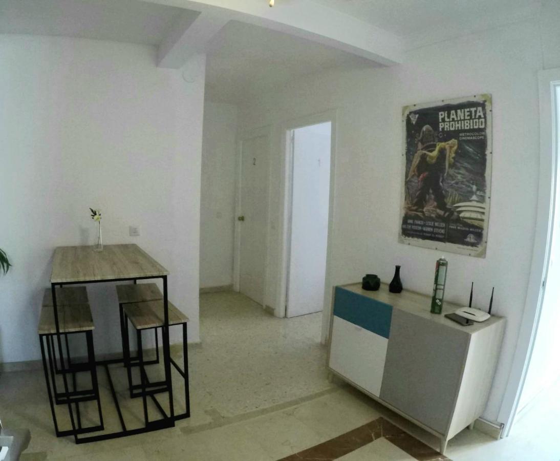 Casa Salamanca Μάλαγα Εξωτερικό φωτογραφία