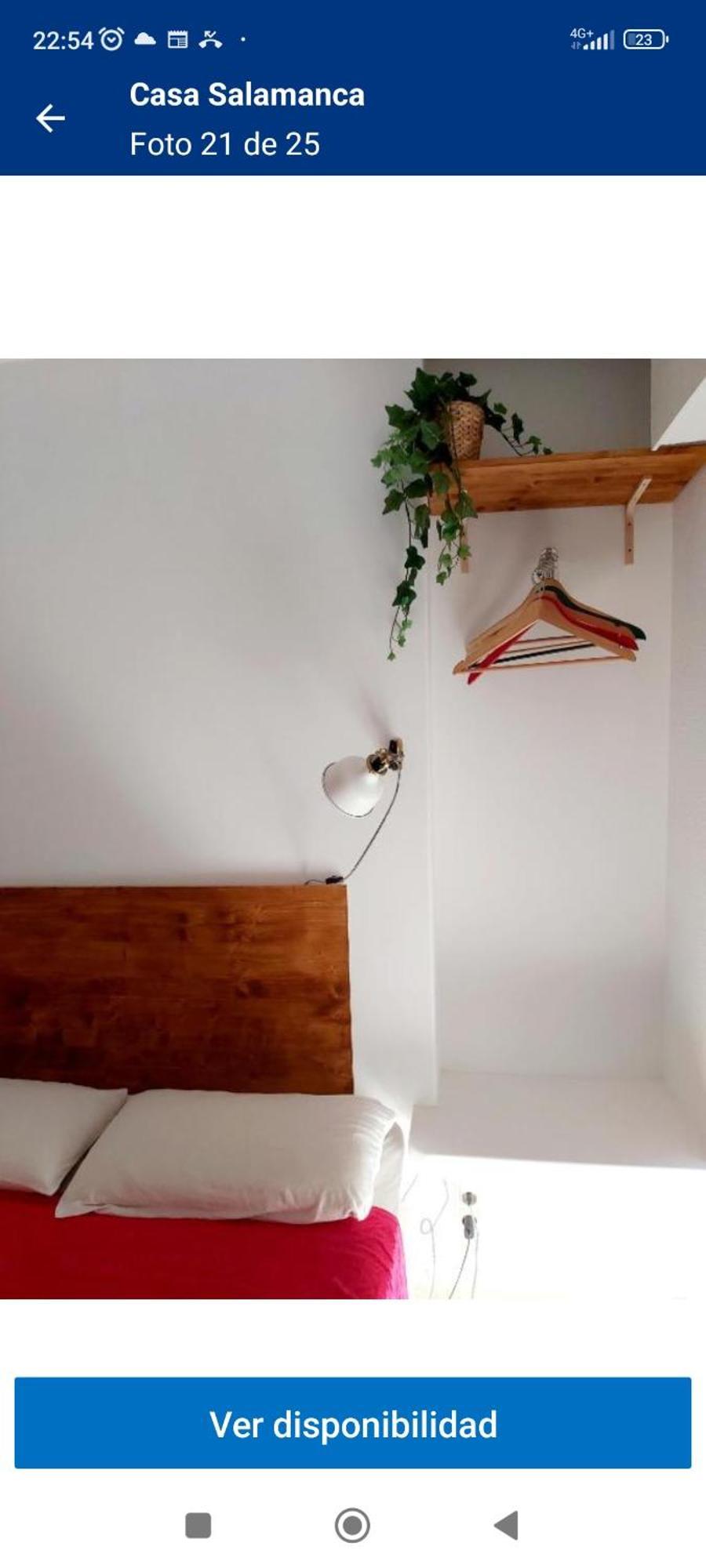 Casa Salamanca Μάλαγα Εξωτερικό φωτογραφία