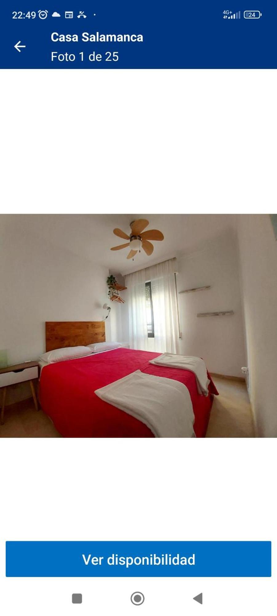 Casa Salamanca Μάλαγα Εξωτερικό φωτογραφία