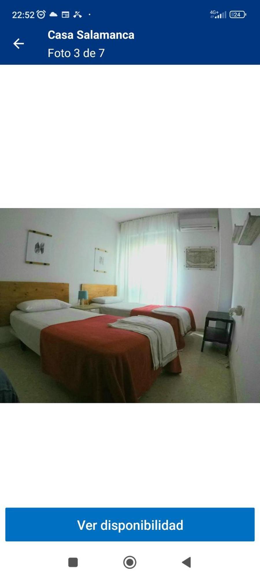 Casa Salamanca Μάλαγα Εξωτερικό φωτογραφία