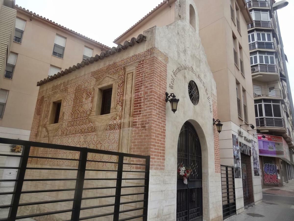 Casa Salamanca Μάλαγα Εξωτερικό φωτογραφία