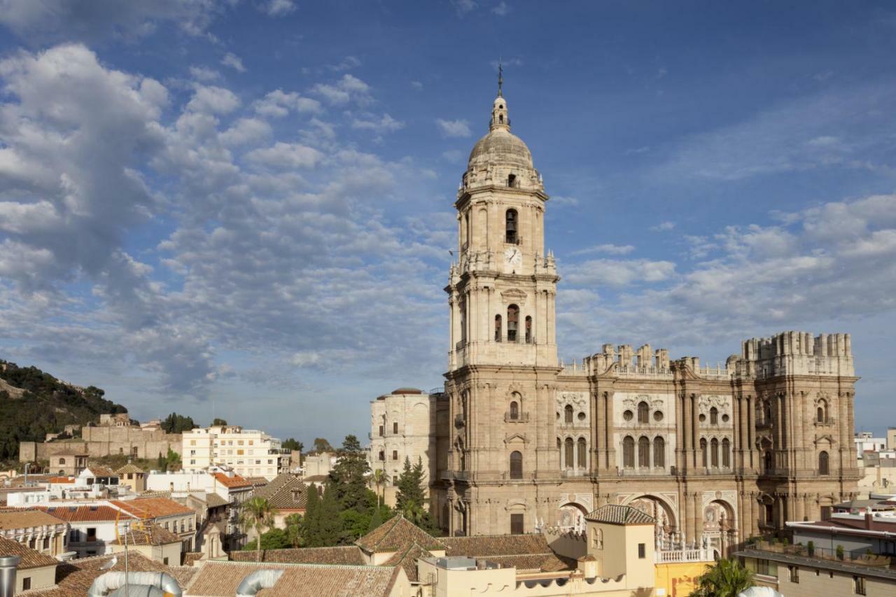 Casa Salamanca Μάλαγα Εξωτερικό φωτογραφία