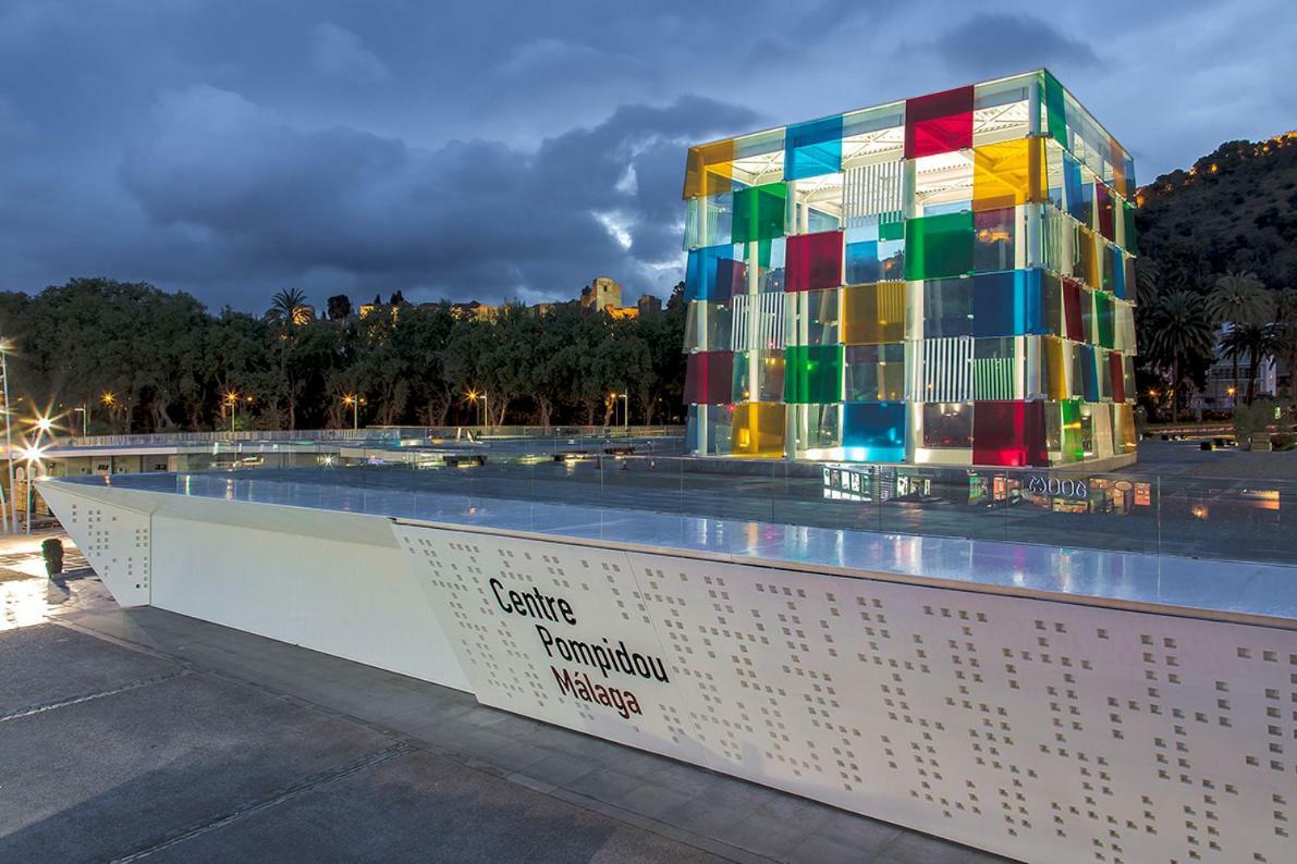 Casa Salamanca Μάλαγα Εξωτερικό φωτογραφία