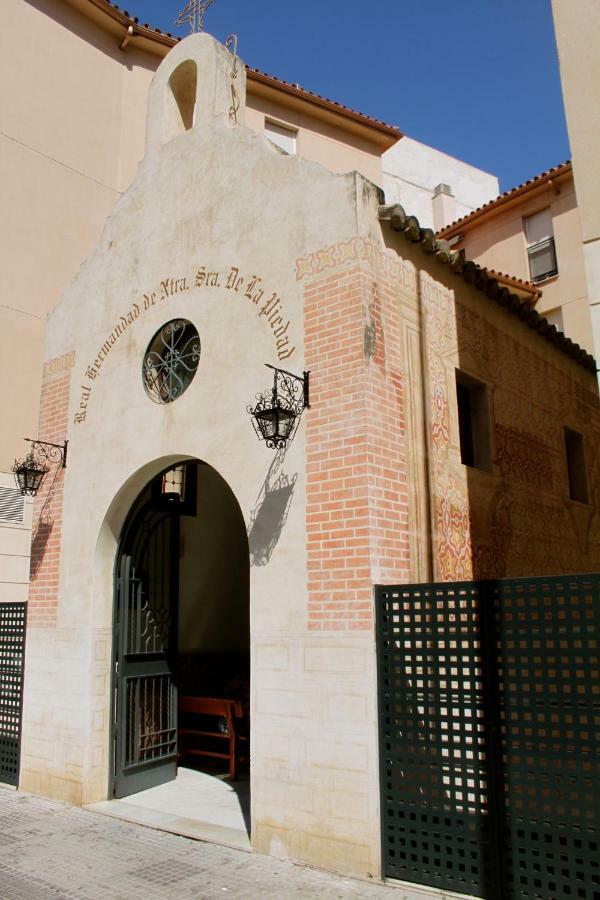 Casa Salamanca Μάλαγα Εξωτερικό φωτογραφία